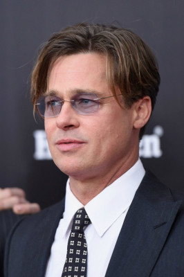 Brad Pitt pic #814641