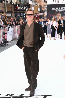 Brad Pitt pic #1307827