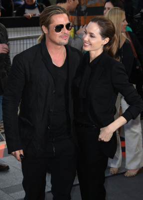 Brad Pitt pic #612002