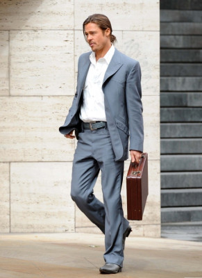 Brad Pitt pic #520591