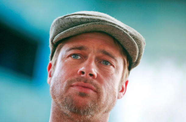 Brad Pitt pic #347110