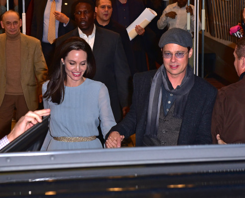 photo 25 in Brad Pitt gallery [id809418] 2015-11-05 00:00:00