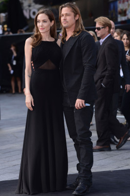 photo 18 in Brad Pitt gallery [id610772] 2013-06-19 00:00:00