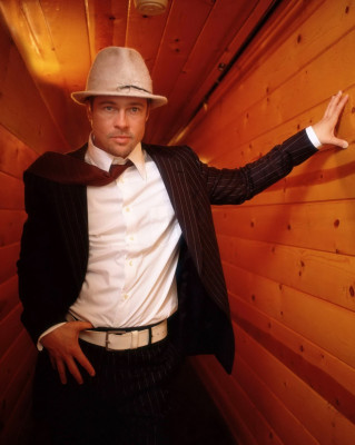 photo 22 in Brad Pitt gallery [id562693] 2012-12-24 00:00:00