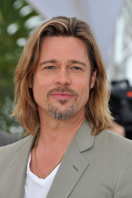 Brad Pitt pic #506296