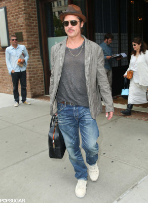 Brad Pitt pic #735815