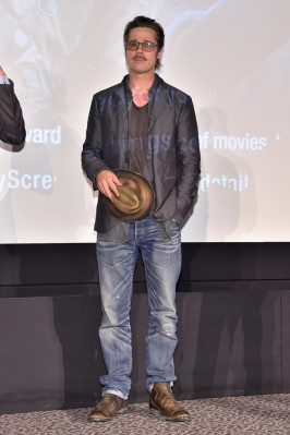 Brad Pitt pic #735793