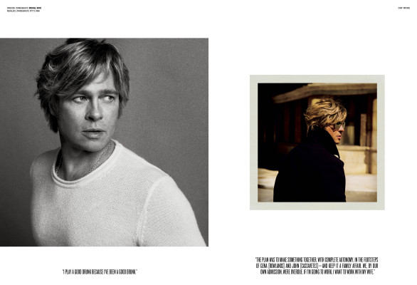 Brad Pitt pic #808253