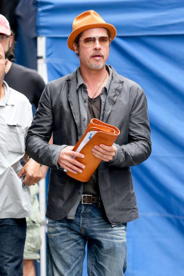 Brad Pitt pic #727272