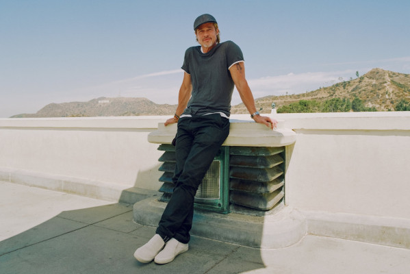 Brad Pitt pic #1175423
