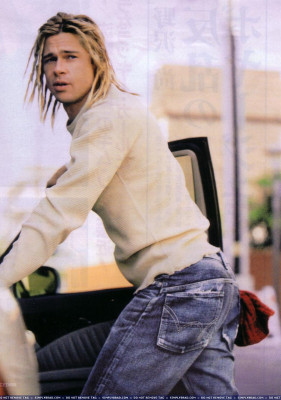 Brad Pitt pic #95172