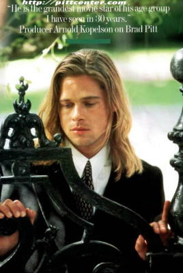 Brad Pitt pic #32309