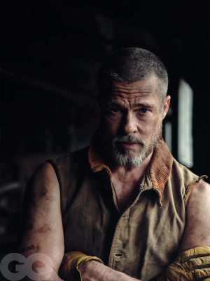 Brad Pitt pic #1376027