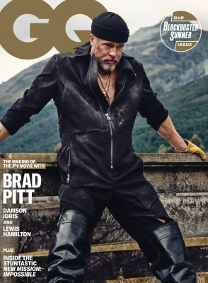 Brad Pitt pic #1376023
