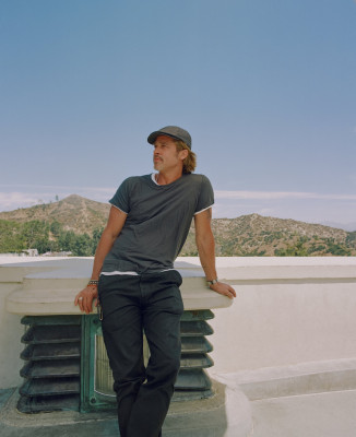 photo 18 in Brad Pitt gallery [id1175422] 2019-09-09 00:00:00
