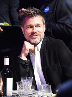 Brad Pitt pic #996189