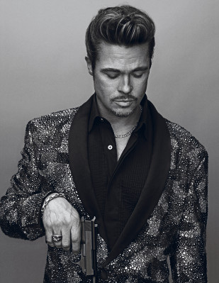 photo 28 in Brad Pitt gallery [id543733] 2012-10-17 00:00:00