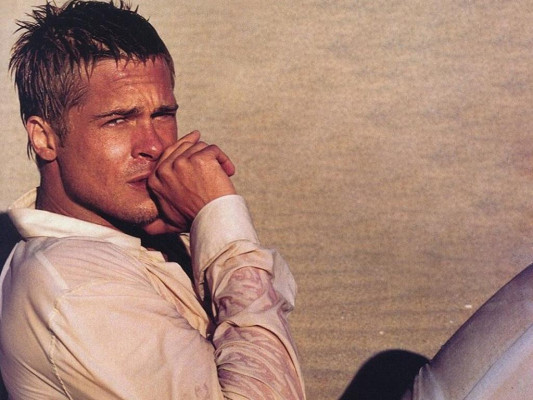 Brad Pitt pic #231595