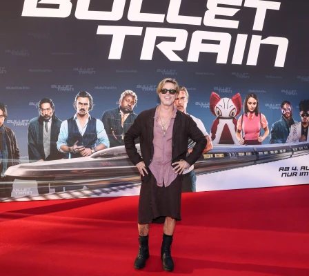 Brad Pitt pic #1307535