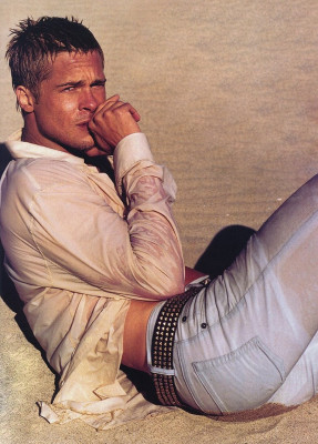 Brad Pitt pic #34312