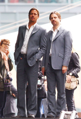 photo 3 in Brad Pitt gallery [id520784] 2012-08-12 00:00:00