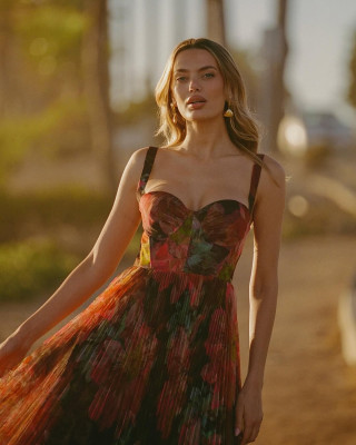 Bregje Heinen for Madison White