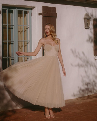 Bregje Heinen for Madison White