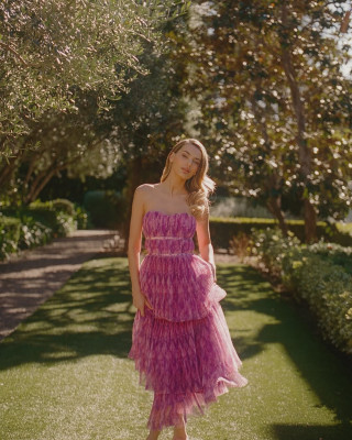 Bregje Heinen for Madison White