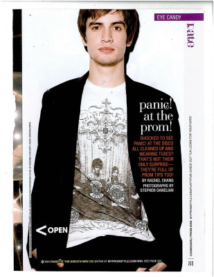 Brendon Urie pic #156681