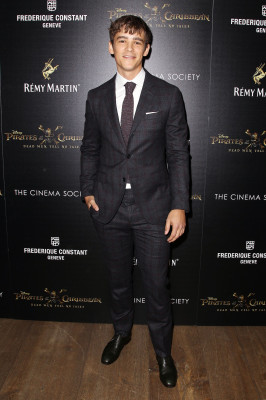 Brenton Thwaites pic #1290184