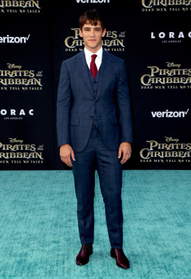 Brenton Thwaites pic #1290185