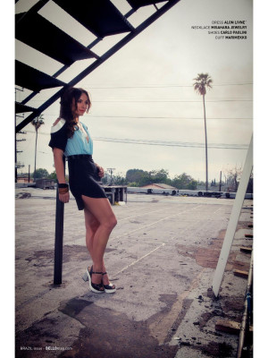 Briana Evigan pic #984349