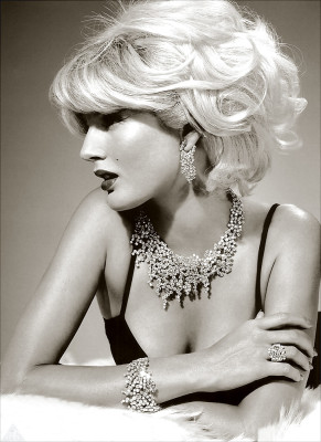 Bridget Hall pic #2641