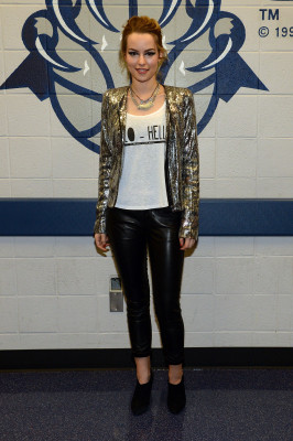 photo 15 in Bridgit Mendler gallery [id604619] 2013-05-21 00:00:00