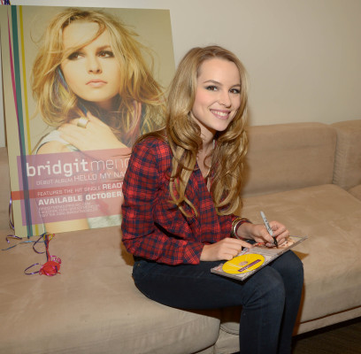 photo 21 in Bridgit Mendler gallery [id622628] 2013-08-06 00:00:00