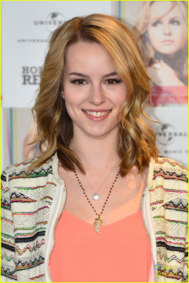 photo 23 in Bridgit Mendler gallery [id666278] 2014-02-04 00:00:00