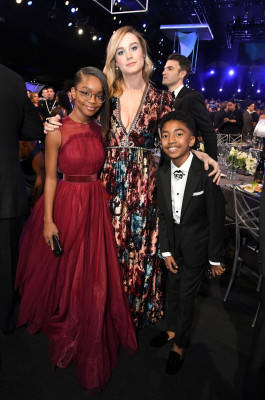 Brie Larson pic #1001050