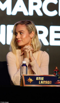 Brie Larson pic #1110214