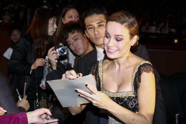 Brie Larson pic #842354