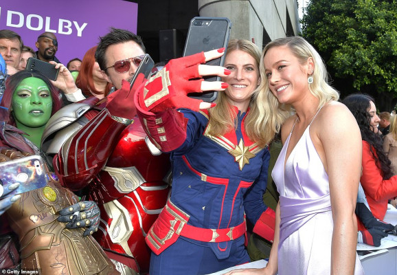 Brie Larson pic #1124880
