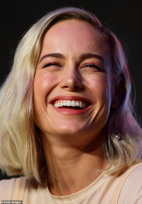 Brie Larson pic #1110215