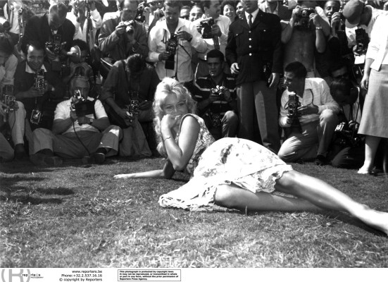 Brigitte Bardot pic #251541