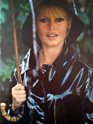 photo 9 in Brigitte Bardot gallery [id384789] 2011-06-10 00:00:00