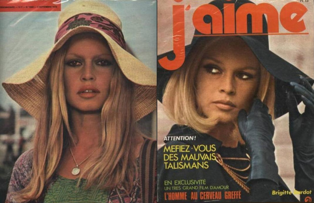 photo 14 in Brigitte Bardot gallery [id472338] 2012-04-08 00:00:00