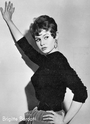 Brigitte Bardot pic #458470