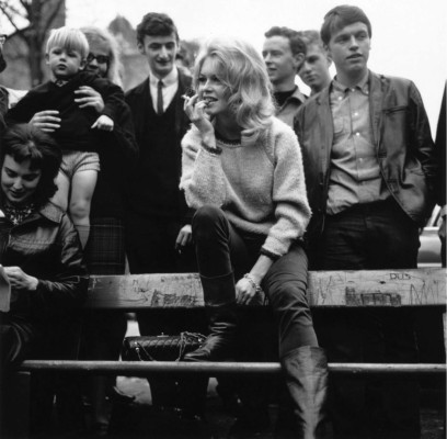 Brigitte Bardot pic #481573