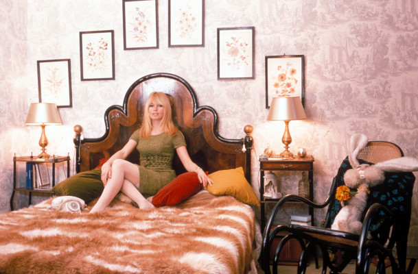 photo 5 in Brigitte Bardot gallery [id460011] 2012-03-14 00:00:00