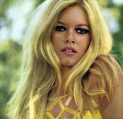 Brigitte Bardot pic #460015