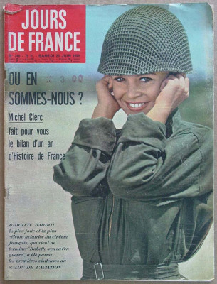 photo 3 in Brigitte Bardot gallery [id377411] 2011-05-16 00:00:00