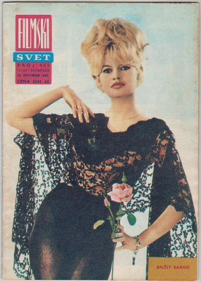 photo 25 in Brigitte Bardot gallery [id475308] 2012-04-16 00:00:00